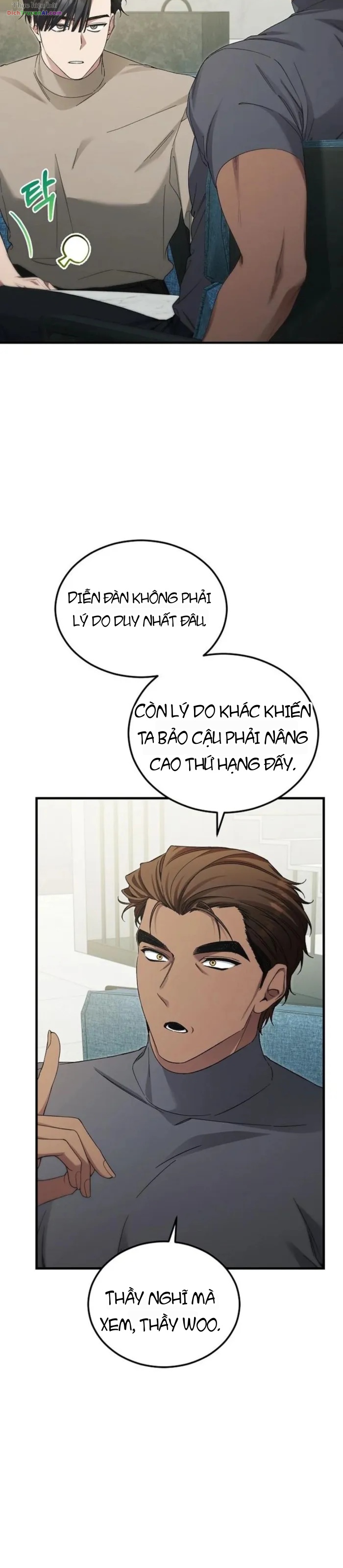 Nghỉ Hưu Sau Khi Cứu Thế Giới Chapter 60 - 34