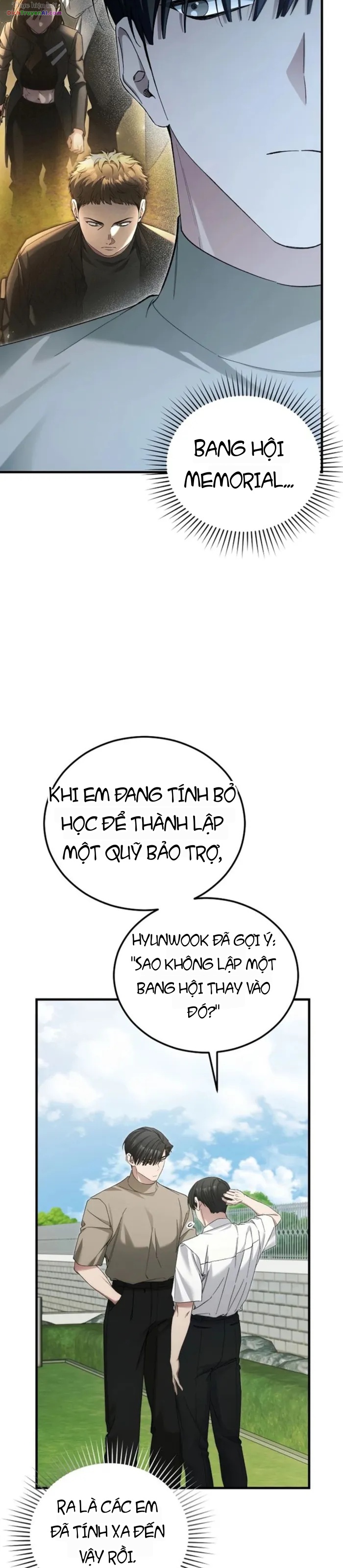 Nghỉ Hưu Sau Khi Cứu Thế Giới Chapter 61 - 10