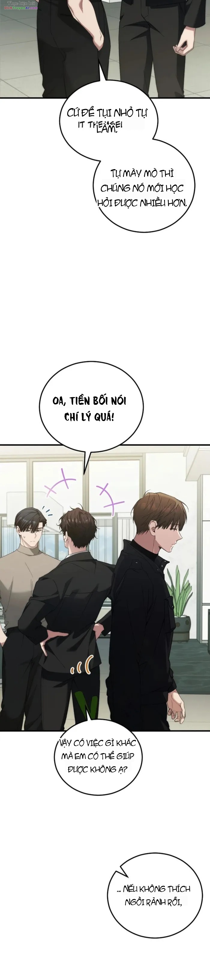 Nghỉ Hưu Sau Khi Cứu Thế Giới Chapter 61 - 36