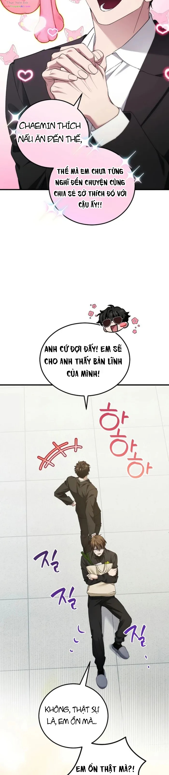 Nghỉ Hưu Sau Khi Cứu Thế Giới Chapter 61 - 39