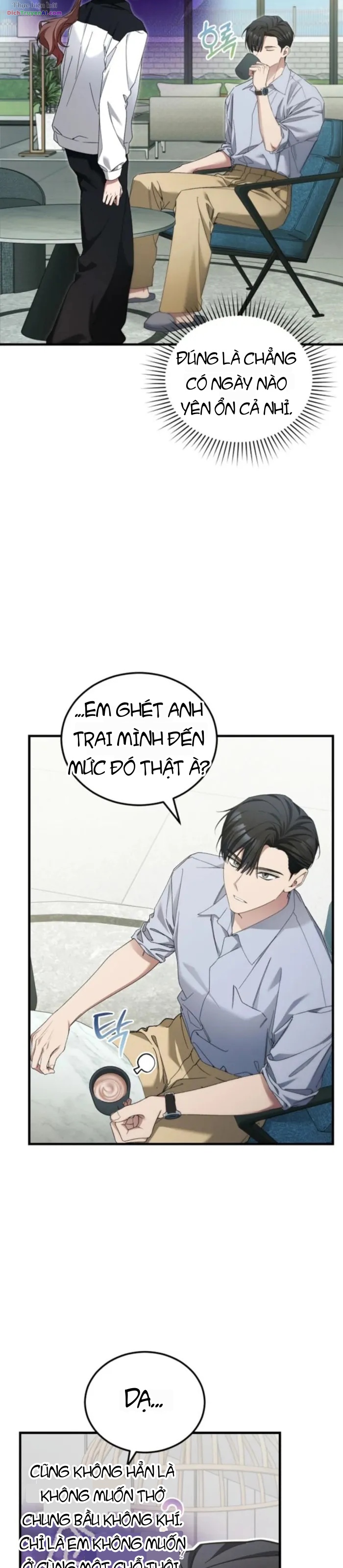 Nghỉ Hưu Sau Khi Cứu Thế Giới Chapter 62 - 3