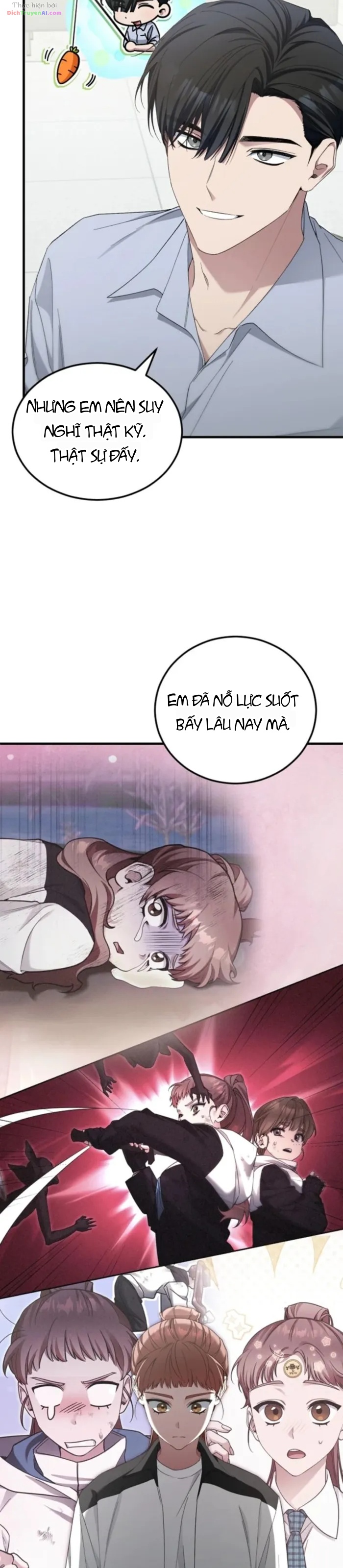 Nghỉ Hưu Sau Khi Cứu Thế Giới Chapter 62 - 7