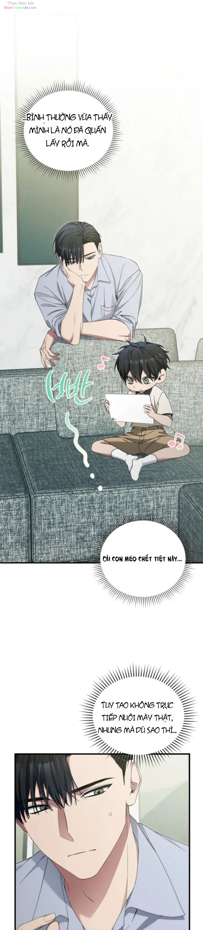 Nghỉ Hưu Sau Khi Cứu Thế Giới Chapter 62 - 11