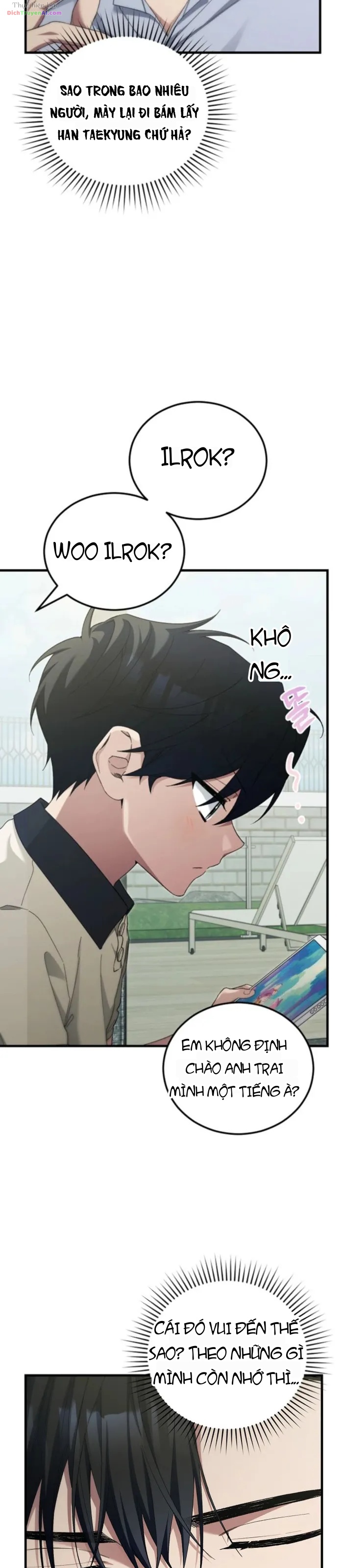 Nghỉ Hưu Sau Khi Cứu Thế Giới Chapter 62 - 12