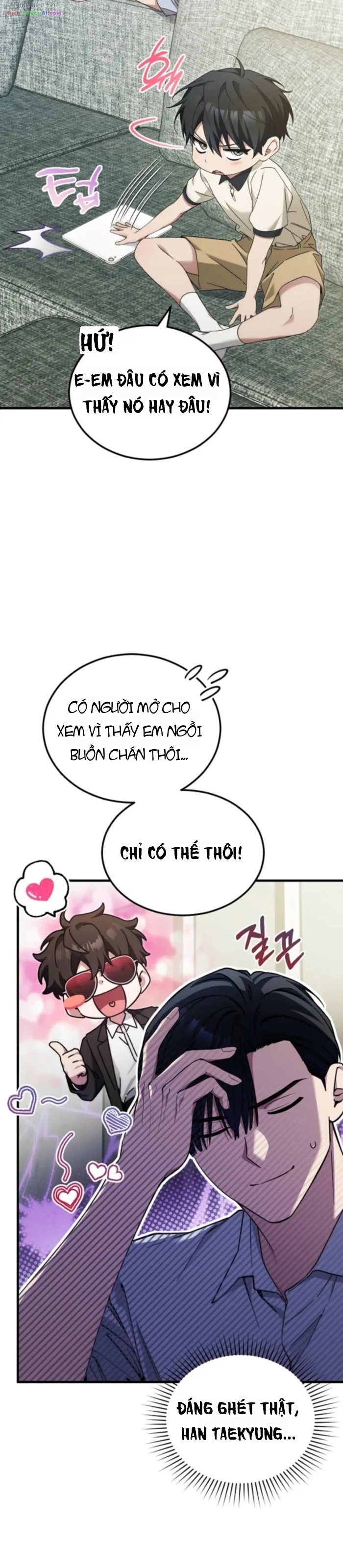 Nghỉ Hưu Sau Khi Cứu Thế Giới Chapter 62 - 16