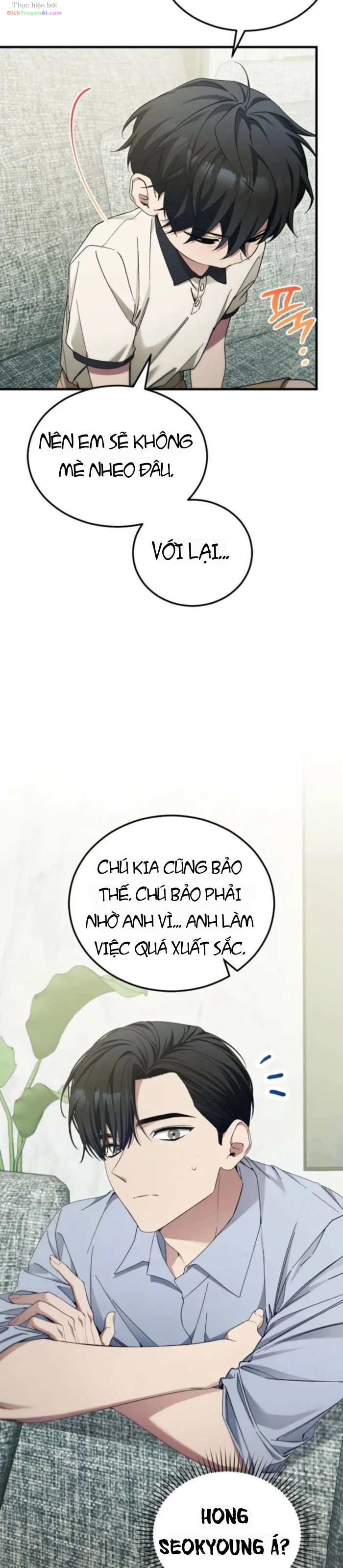 Nghỉ Hưu Sau Khi Cứu Thế Giới Chapter 62 - 20