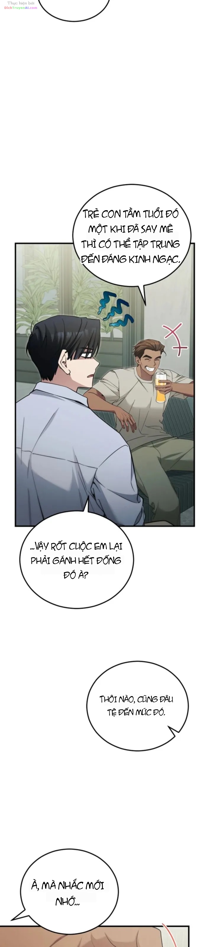Nghỉ Hưu Sau Khi Cứu Thế Giới Chapter 62 - 24