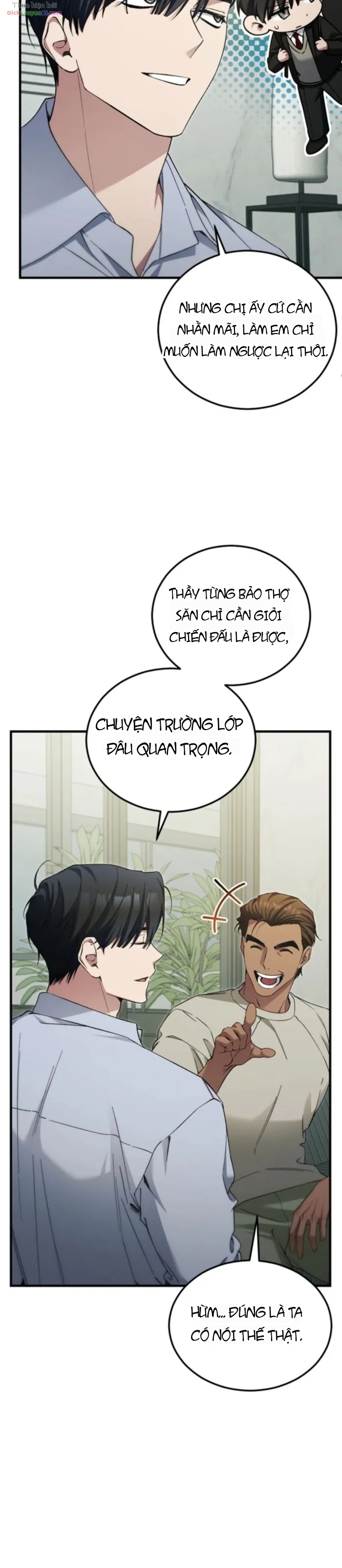 Nghỉ Hưu Sau Khi Cứu Thế Giới Chapter 62 - 31