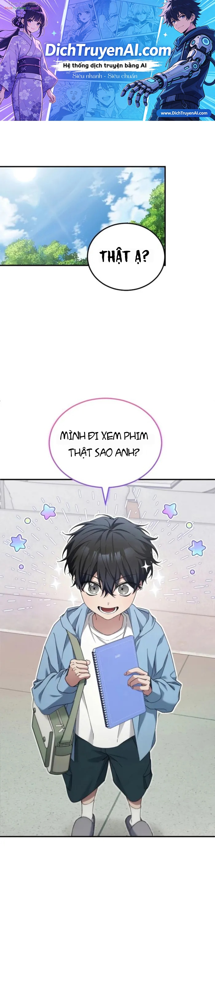 Nghỉ Hưu Sau Khi Cứu Thế Giới Chapter 63 - 1