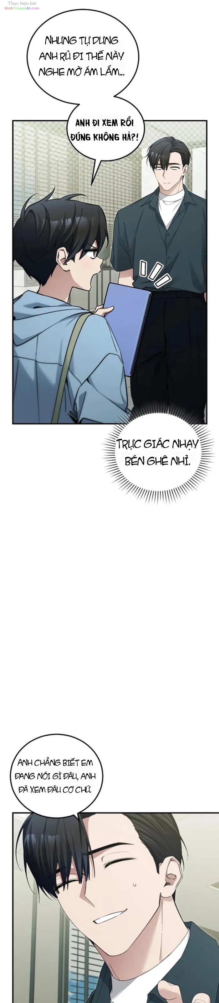 Nghỉ Hưu Sau Khi Cứu Thế Giới Chapter 63 - 2