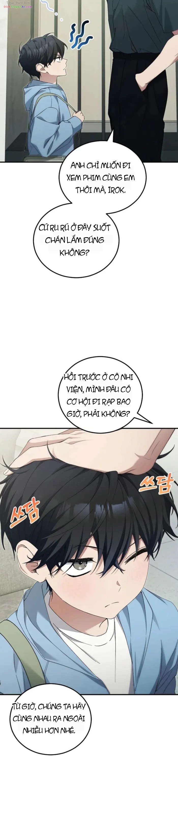 Nghỉ Hưu Sau Khi Cứu Thế Giới Chapter 63 - 5