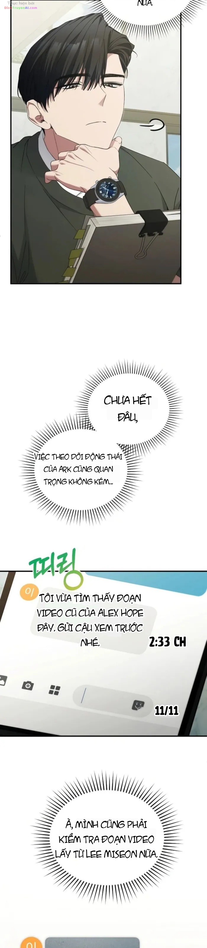 Nghỉ Hưu Sau Khi Cứu Thế Giới Chapter 63 - 22