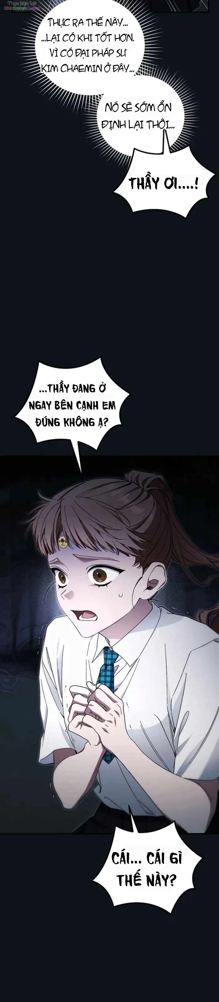 Nghỉ Hưu Sau Khi Cứu Thế Giới Chapter 64 - 3