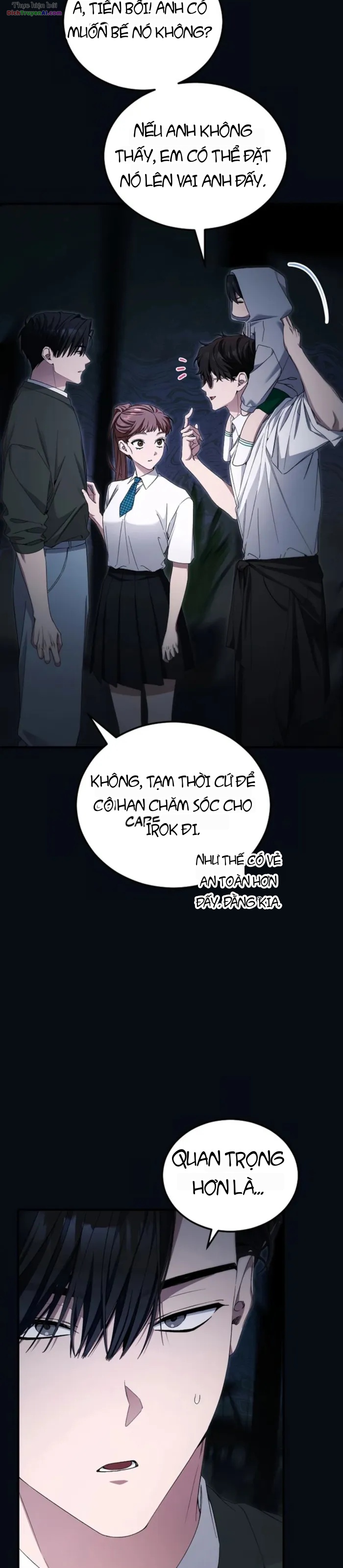 Nghỉ Hưu Sau Khi Cứu Thế Giới Chapter 64 - 17