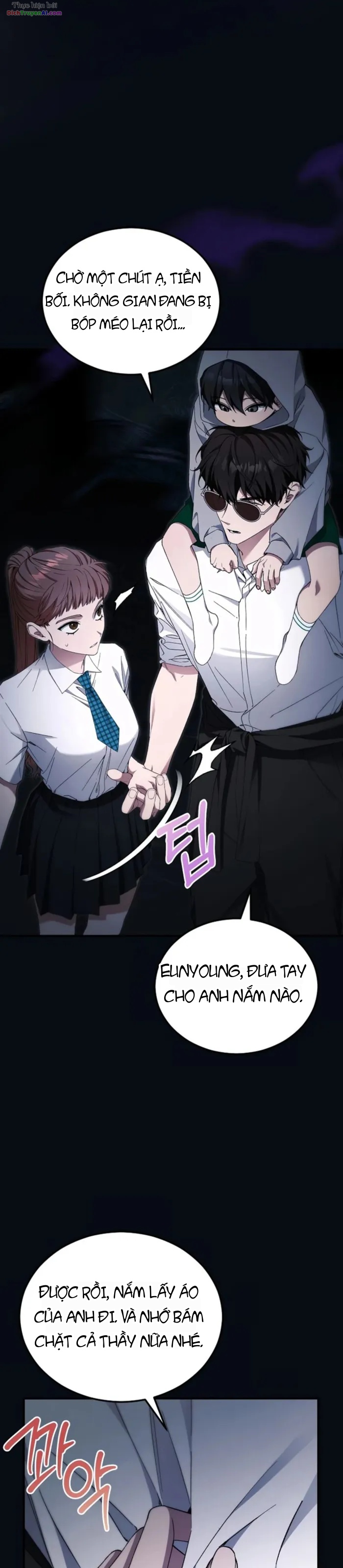 Nghỉ Hưu Sau Khi Cứu Thế Giới Chapter 64 - 19