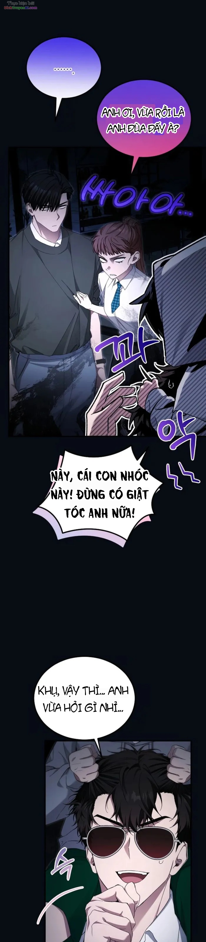 Nghỉ Hưu Sau Khi Cứu Thế Giới Chapter 64 - 22