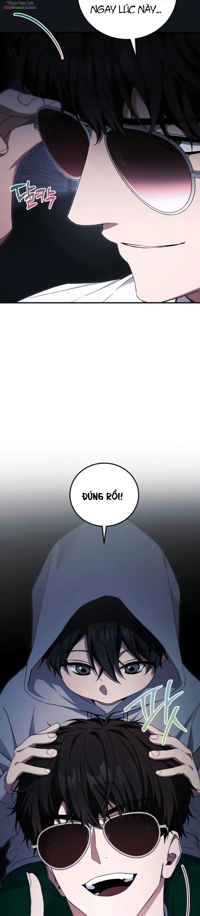 Nghỉ Hưu Sau Khi Cứu Thế Giới Chapter 64 - 27