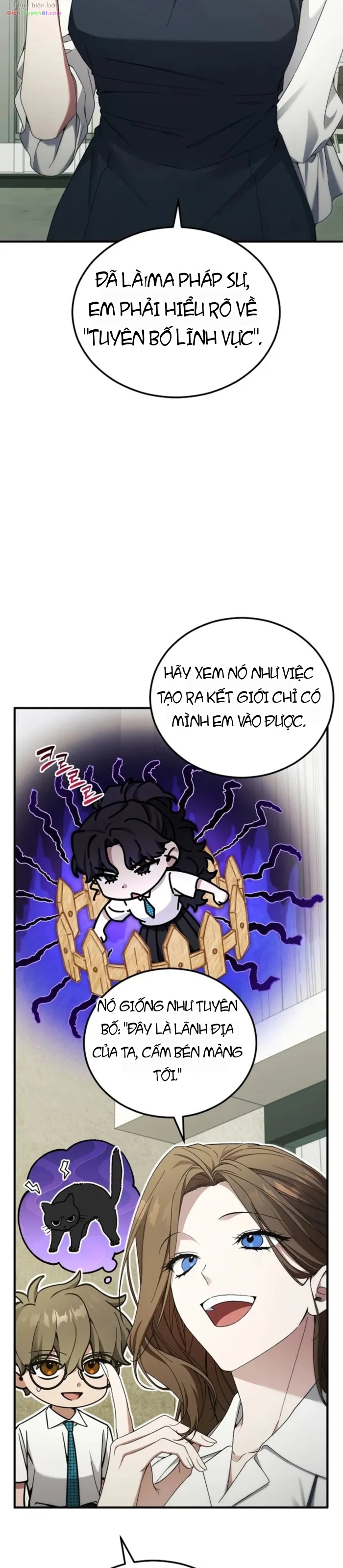 Nghỉ Hưu Sau Khi Cứu Thế Giới Chapter 64 - 33