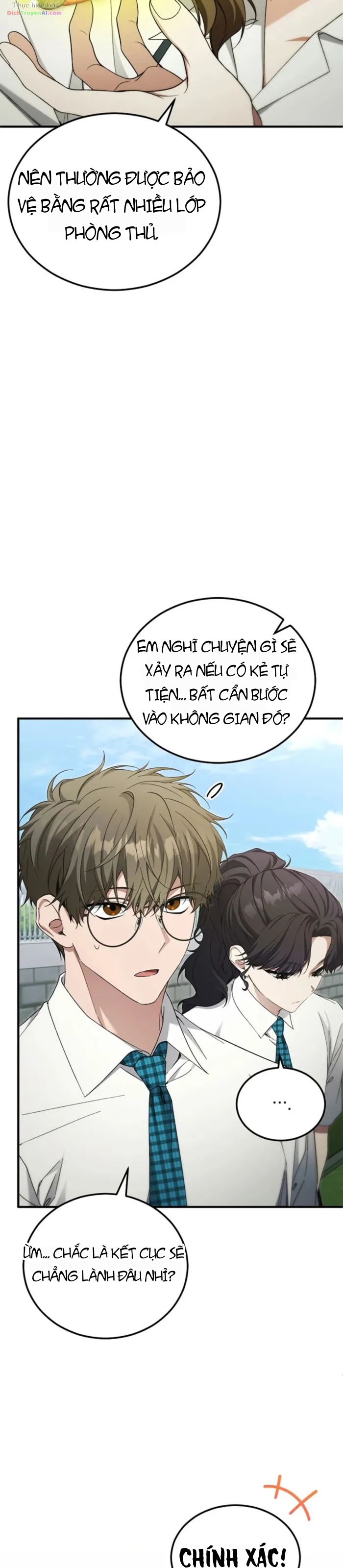 Nghỉ Hưu Sau Khi Cứu Thế Giới Chapter 64 - 35