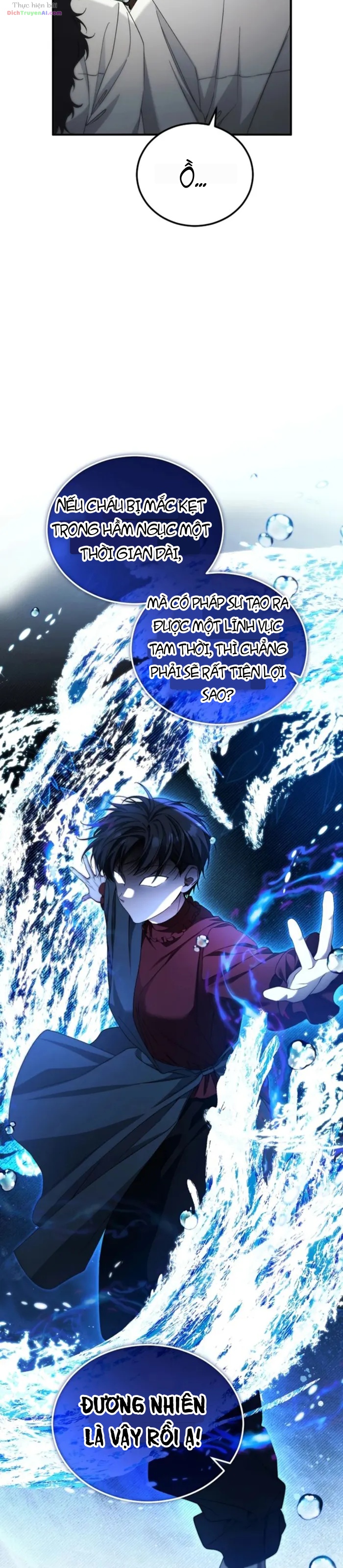 Nghỉ Hưu Sau Khi Cứu Thế Giới Chapter 64 - 37