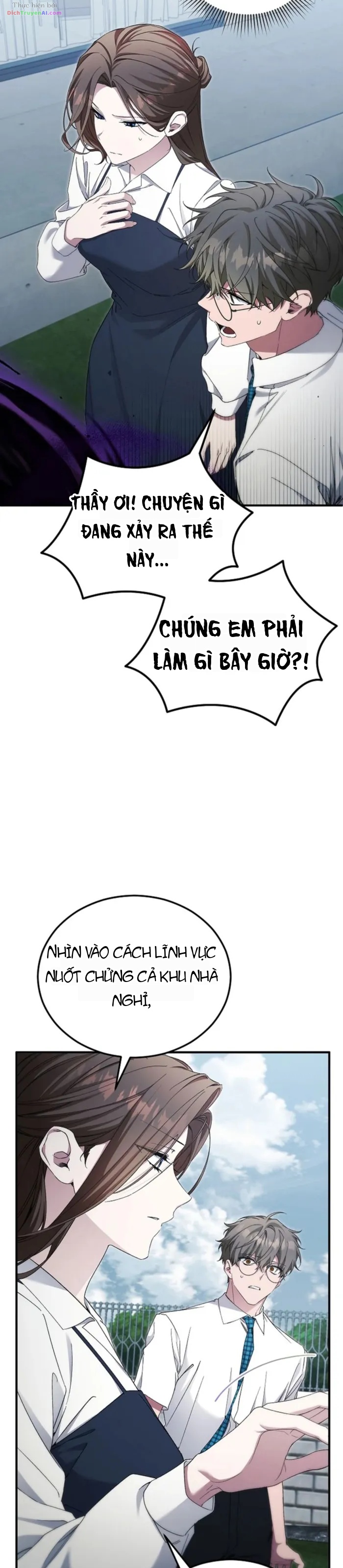 Nghỉ Hưu Sau Khi Cứu Thế Giới Chapter 65 - 3
