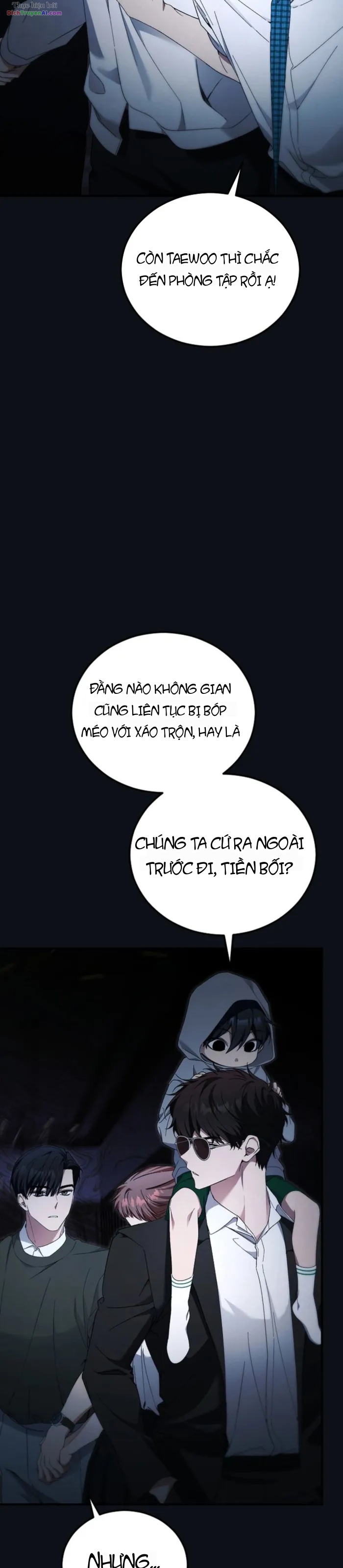 Nghỉ Hưu Sau Khi Cứu Thế Giới Chapter 65 - 36
