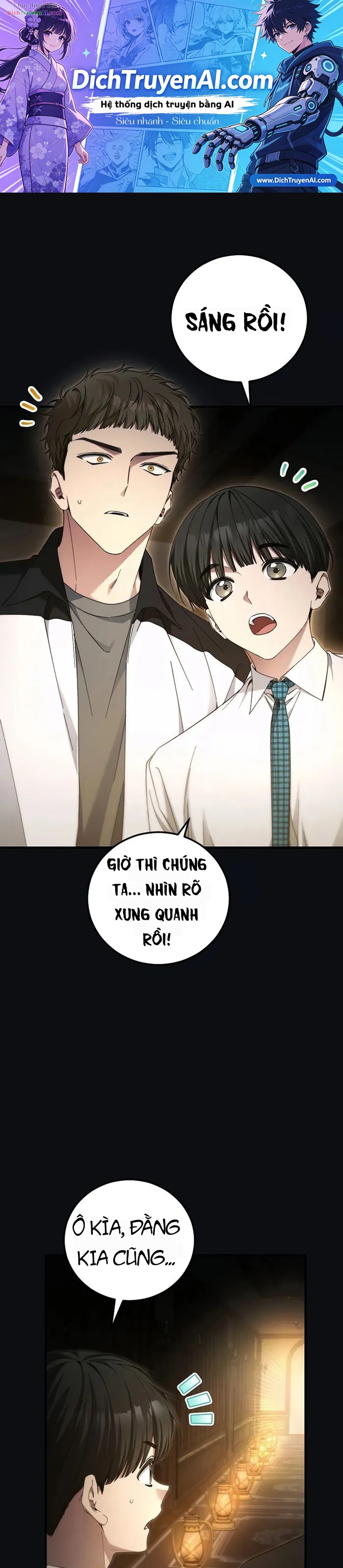 Nghỉ Hưu Sau Khi Cứu Thế Giới Chapter 66 - 1