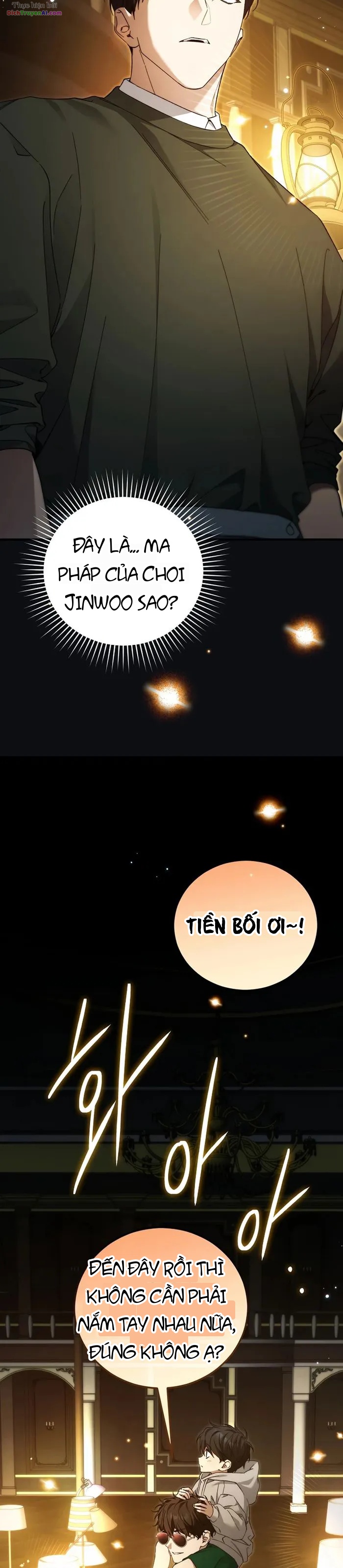 Nghỉ Hưu Sau Khi Cứu Thế Giới Chapter 66 - 3