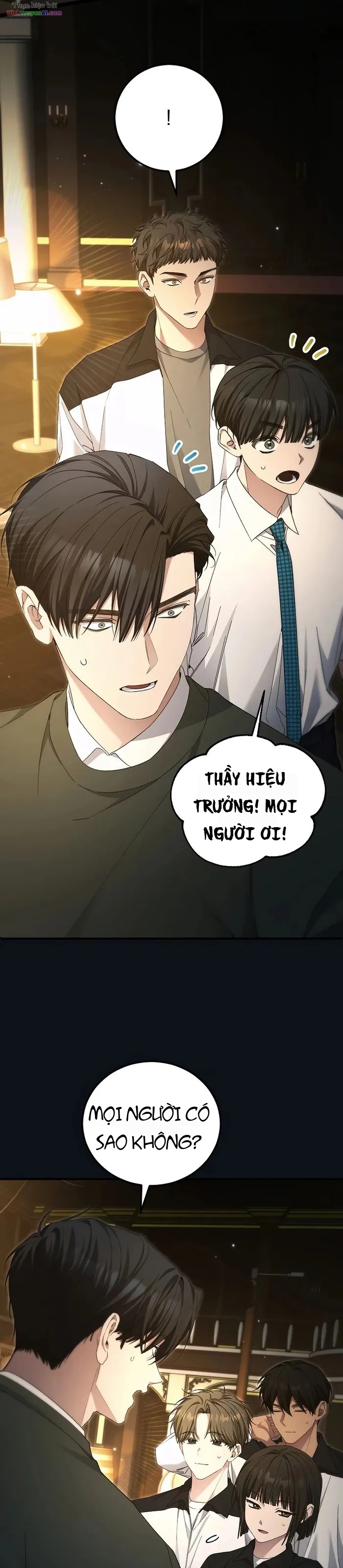 Nghỉ Hưu Sau Khi Cứu Thế Giới Chapter 66 - 8