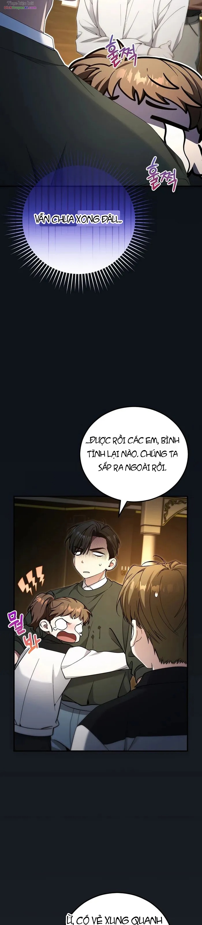 Nghỉ Hưu Sau Khi Cứu Thế Giới Chapter 66 - 12