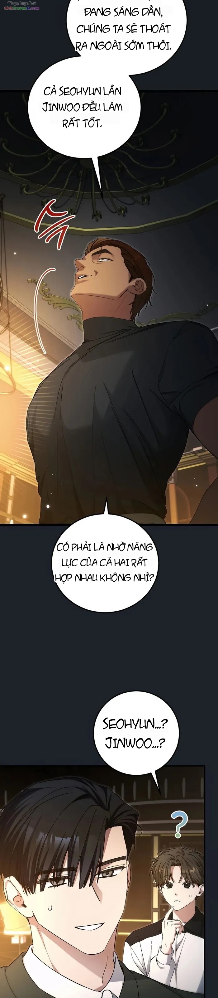 Nghỉ Hưu Sau Khi Cứu Thế Giới Chapter 66 - 13