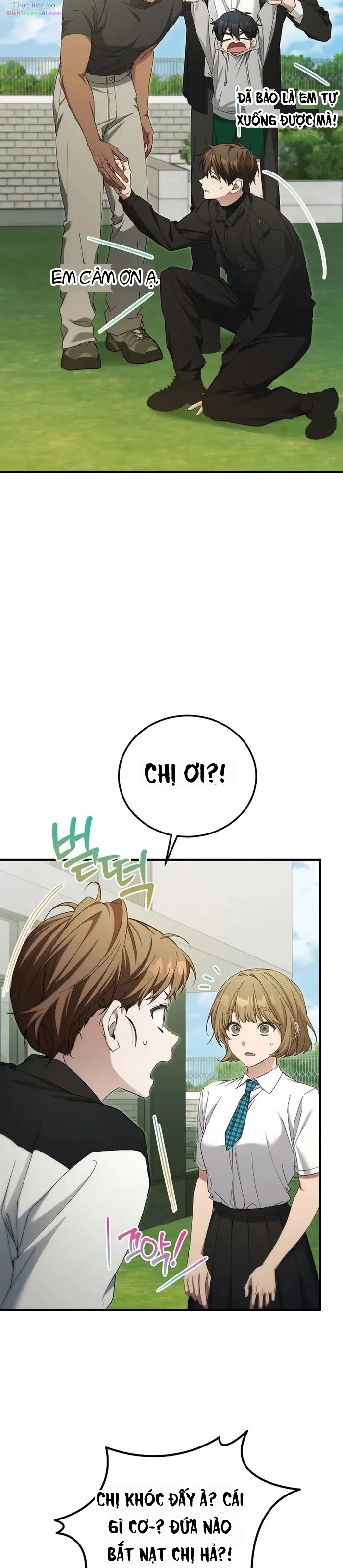 Nghỉ Hưu Sau Khi Cứu Thế Giới Chapter 66 - 19