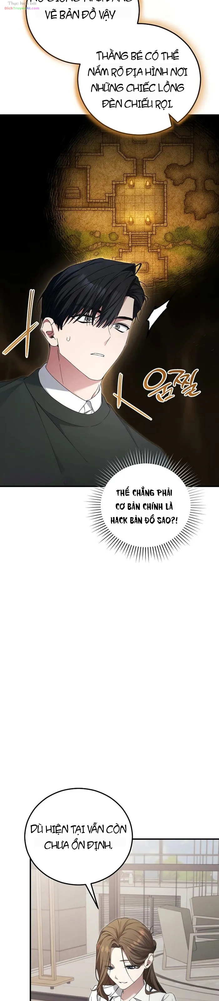 Nghỉ Hưu Sau Khi Cứu Thế Giới Chapter 66 - 37