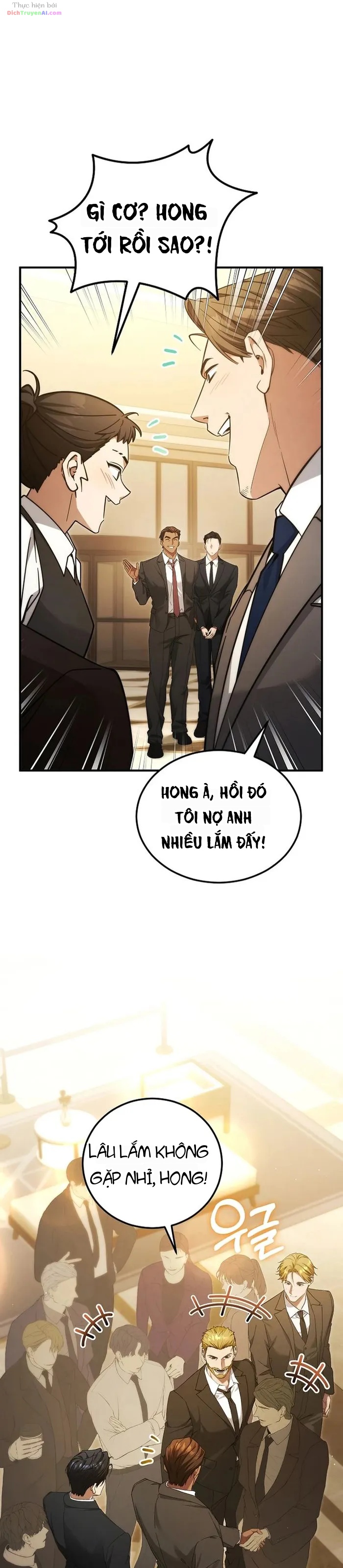 Nghỉ Hưu Sau Khi Cứu Thế Giới Chapter 67 - 6