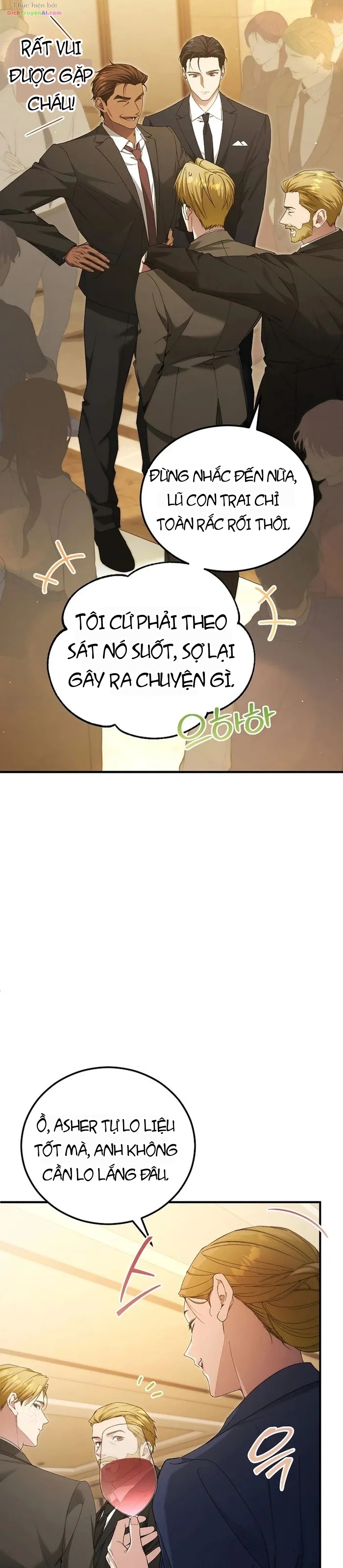 Nghỉ Hưu Sau Khi Cứu Thế Giới Chapter 67 - 9