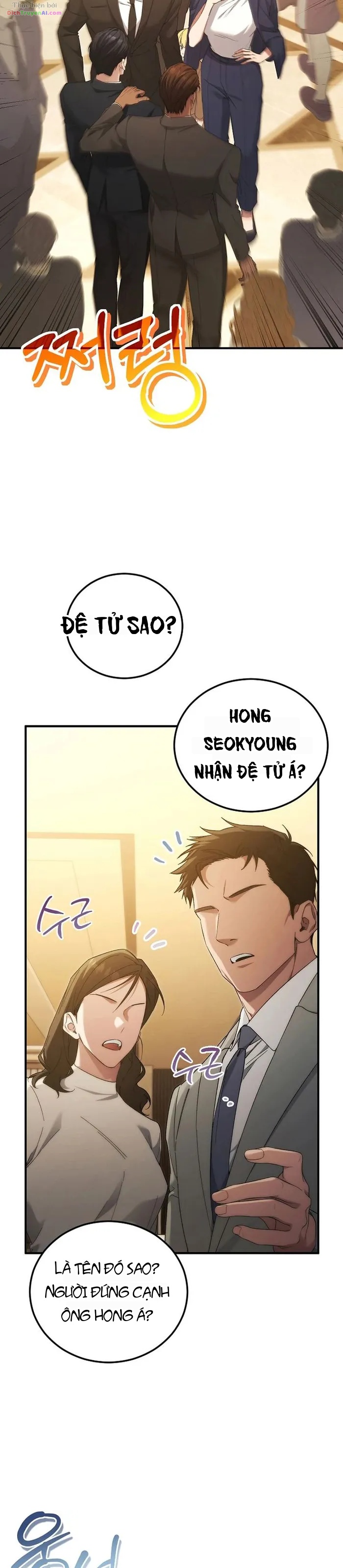 Nghỉ Hưu Sau Khi Cứu Thế Giới Chapter 67 - 18
