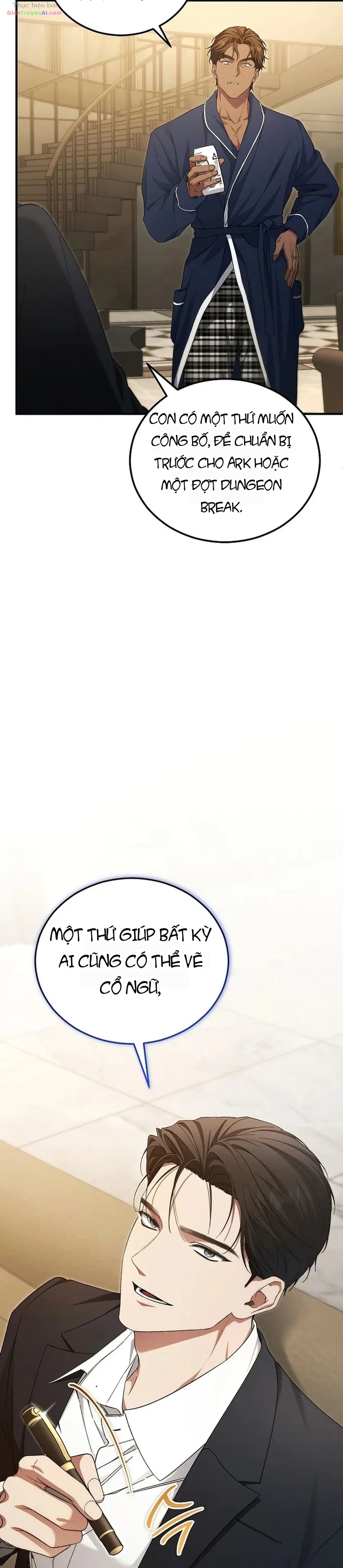 Nghỉ Hưu Sau Khi Cứu Thế Giới Chapter 67 - 43