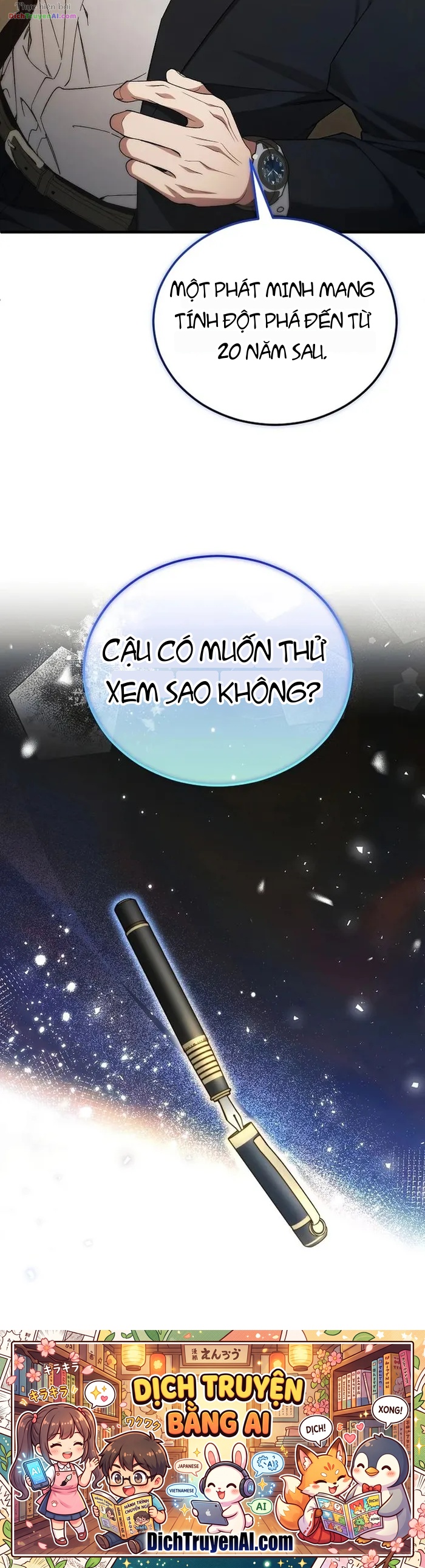 Nghỉ Hưu Sau Khi Cứu Thế Giới Chapter 67 - 44