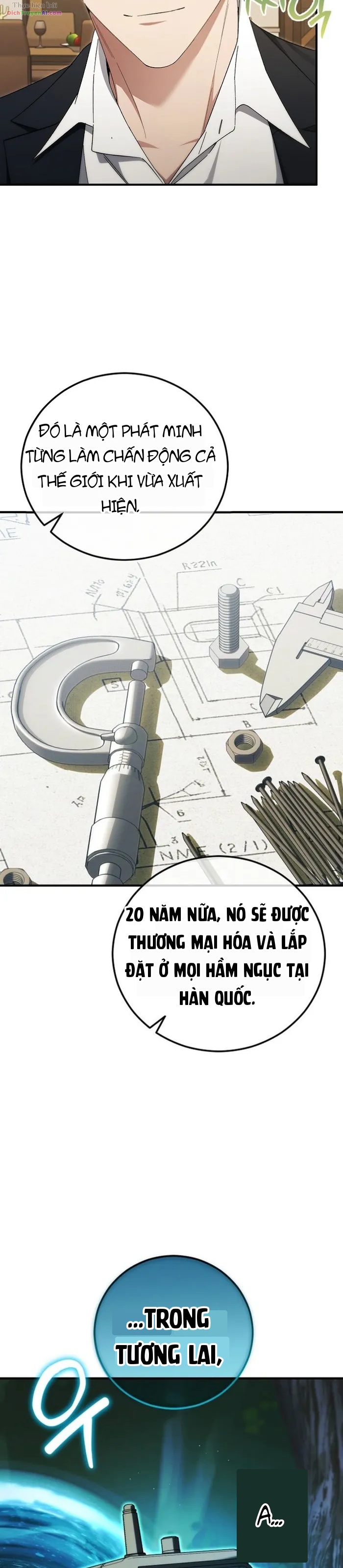 Nghỉ Hưu Sau Khi Cứu Thế Giới Chapter 68 - 7