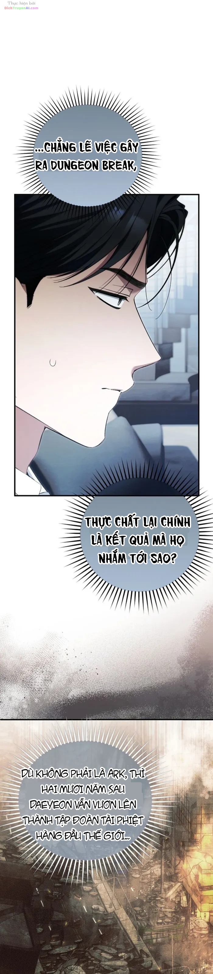 Nghỉ Hưu Sau Khi Cứu Thế Giới Chapter 68 - 19