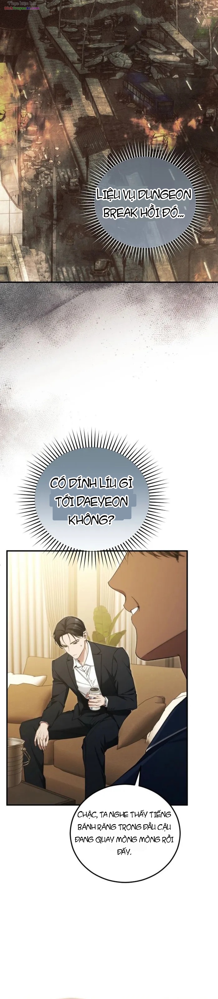 Nghỉ Hưu Sau Khi Cứu Thế Giới Chapter 68 - 20