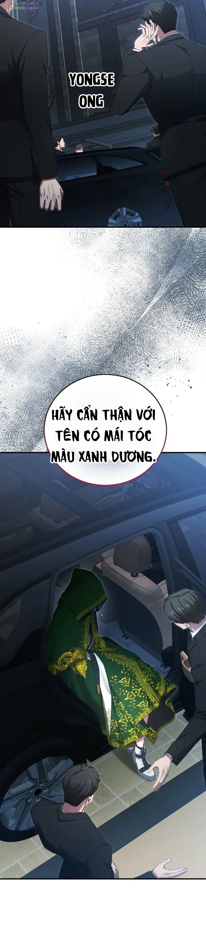 Nghỉ Hưu Sau Khi Cứu Thế Giới Chapter 68 - 41