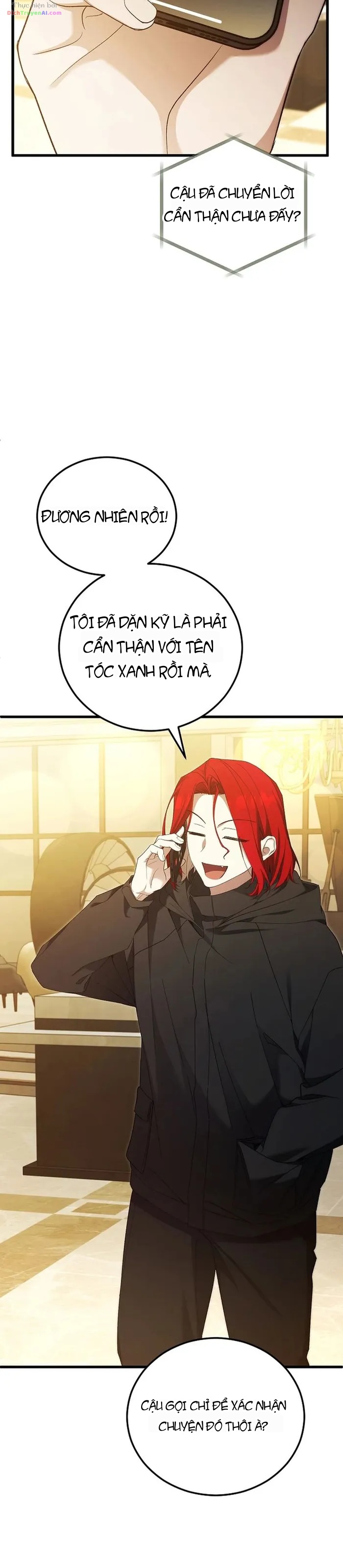 Nghỉ Hưu Sau Khi Cứu Thế Giới Chapter 69 - 2