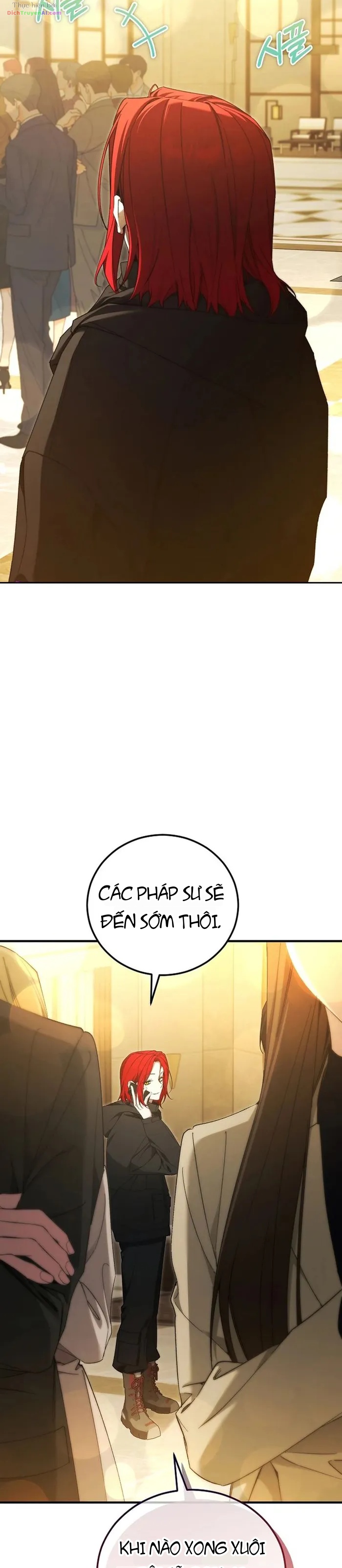 Nghỉ Hưu Sau Khi Cứu Thế Giới Chapter 69 - 5