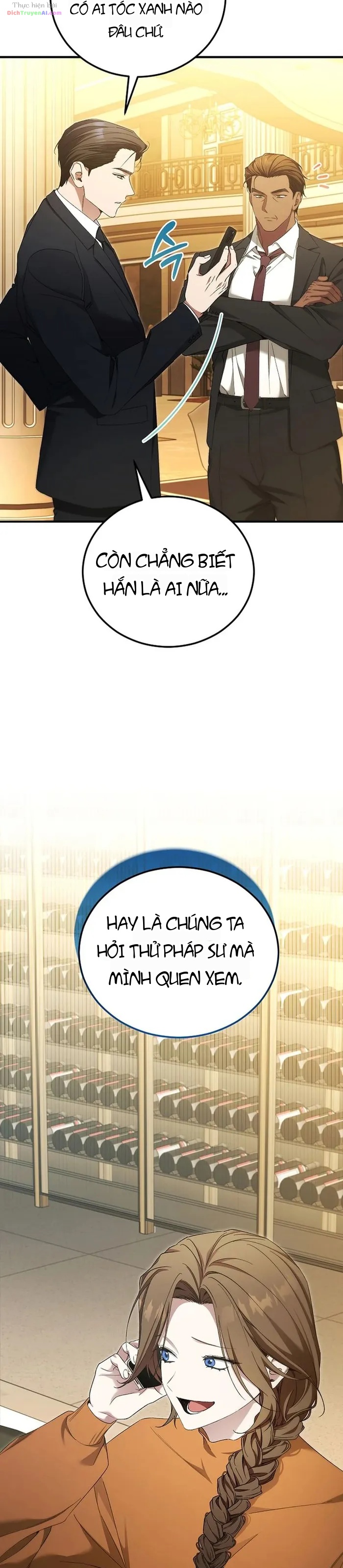Nghỉ Hưu Sau Khi Cứu Thế Giới Chapter 69 - 9