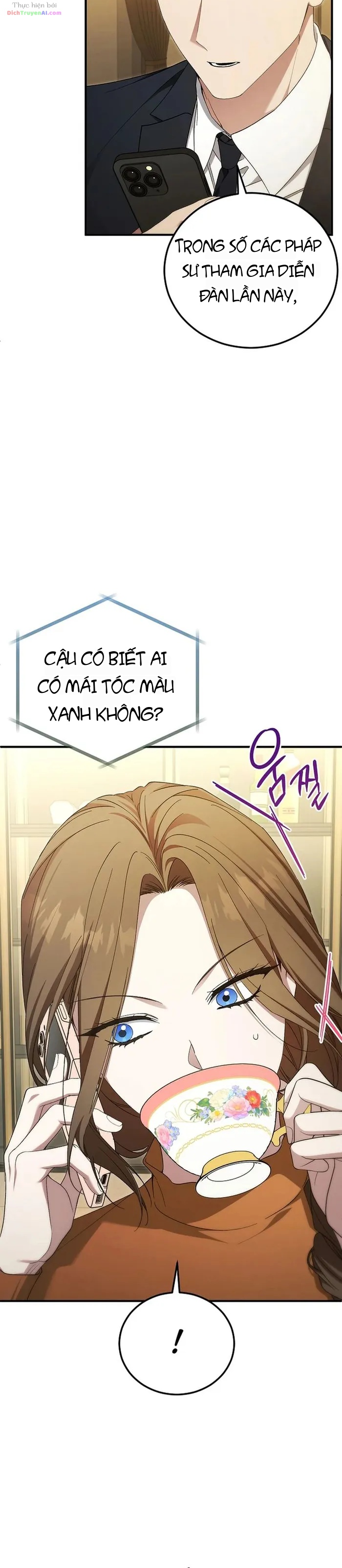 Nghỉ Hưu Sau Khi Cứu Thế Giới Chapter 69 - 11
