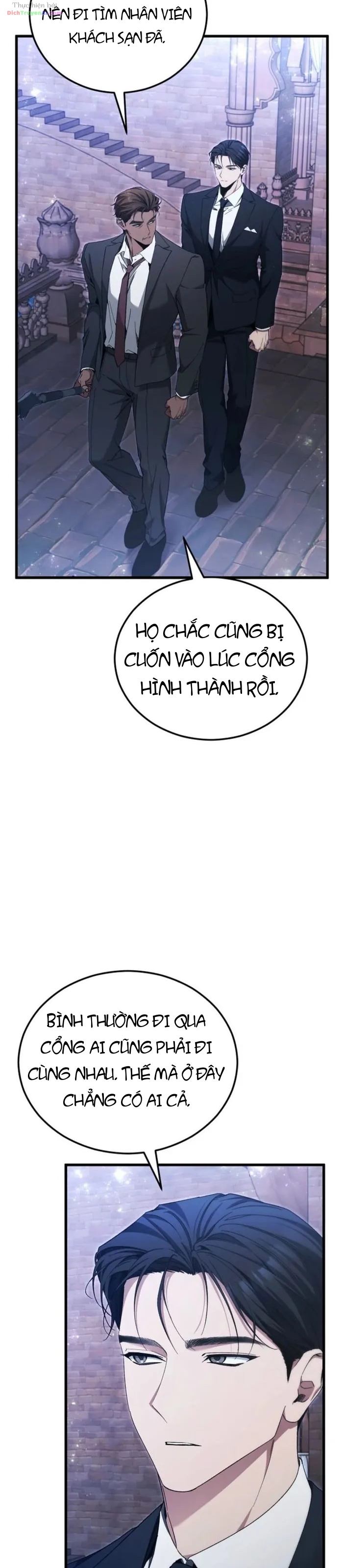 Nghỉ Hưu Sau Khi Cứu Thế Giới Chapter 70 - 4