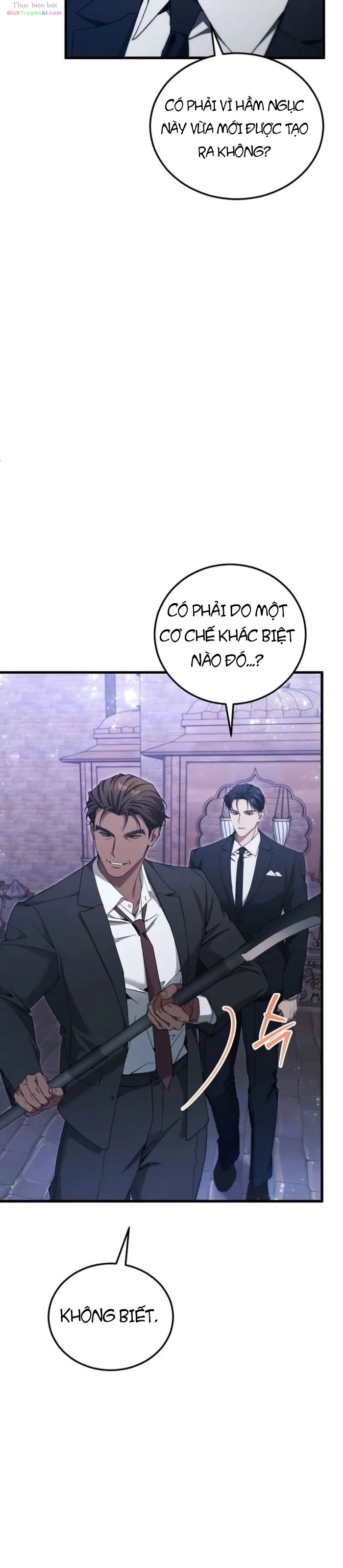 Nghỉ Hưu Sau Khi Cứu Thế Giới Chapter 70 - 5