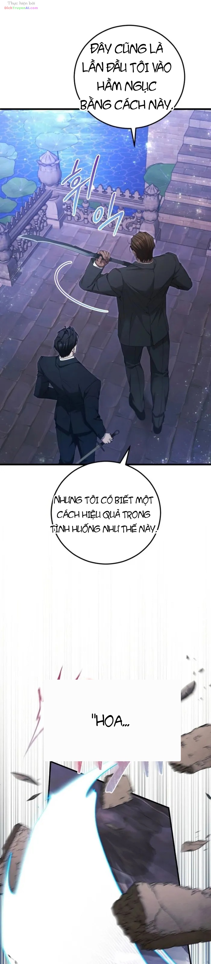Nghỉ Hưu Sau Khi Cứu Thế Giới Chapter 70 - 6