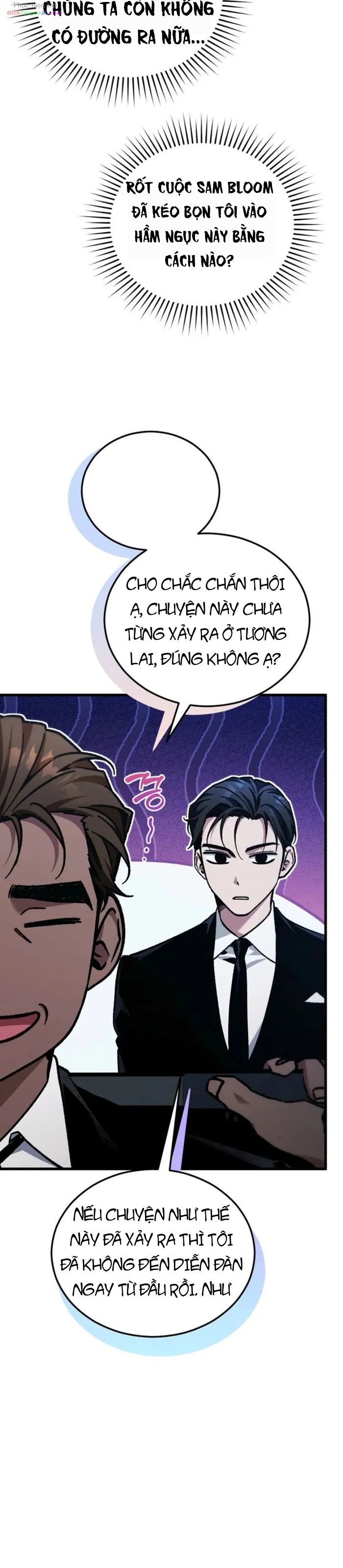 Nghỉ Hưu Sau Khi Cứu Thế Giới Chapter 70 - 11